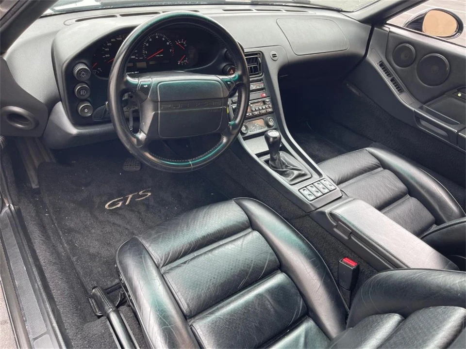 1993 Porsche 928 GTS - Image 9 of 10