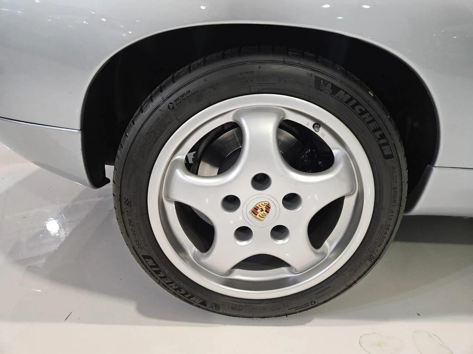 1993 Porsche 928 GTS - Image 13 of 31