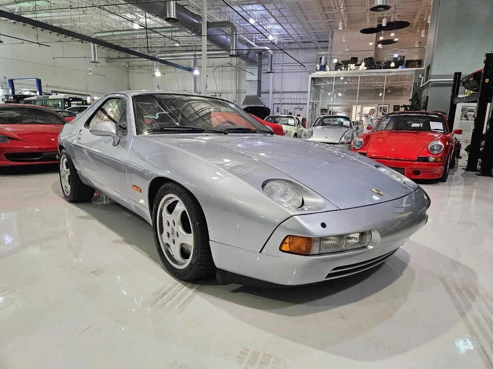 1993 Porsche 928 GTS - Image 3 of 31