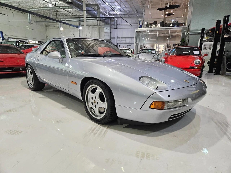 1993 Porsche 928 GTS - Image 6 of 31