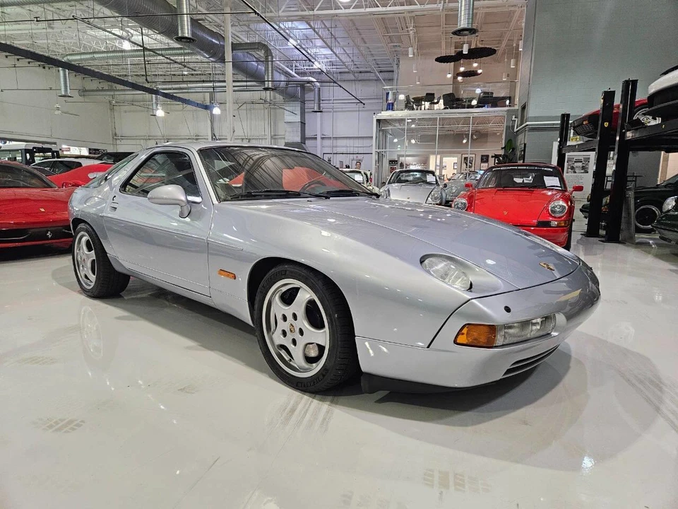 1993 Porsche 928 GTS - Image 2 of 31