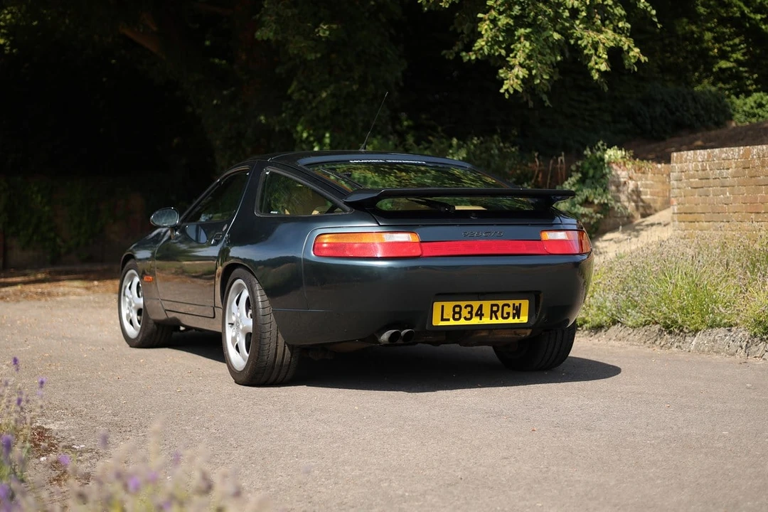 1993 Porsche 928 GTS - Image 15 of 30