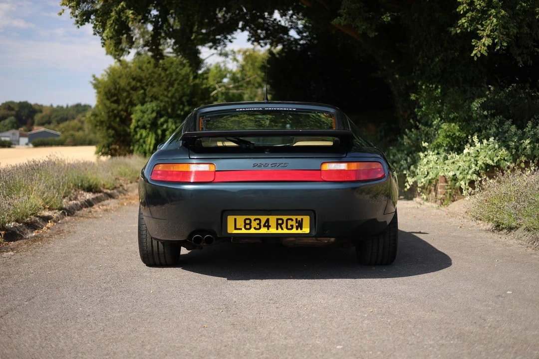 1993 Porsche 928 GTS - Image 7 of 30