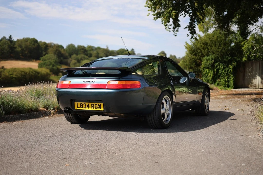1993 Porsche 928 GTS - Image 3 of 30