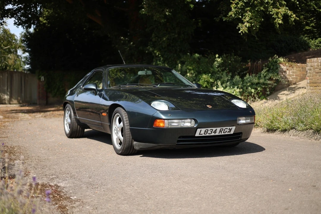 1993 Porsche 928 GTS - Image 13 of 30