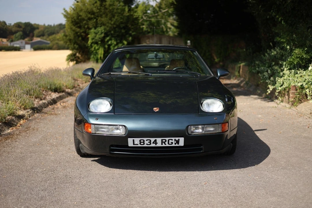 1993 Porsche 928 GTS - Image 5 of 30