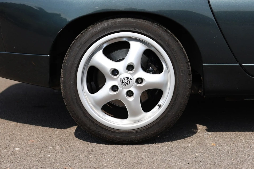 1993 Porsche 928 GTS - Image 18 of 30