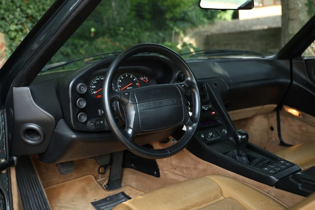 1993 Porsche 928 GTS - Image 30 of 30