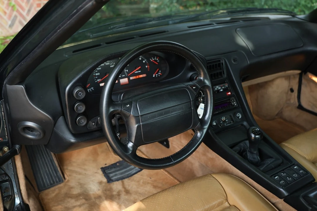1993 Porsche 928 GTS - Image 2 of 30