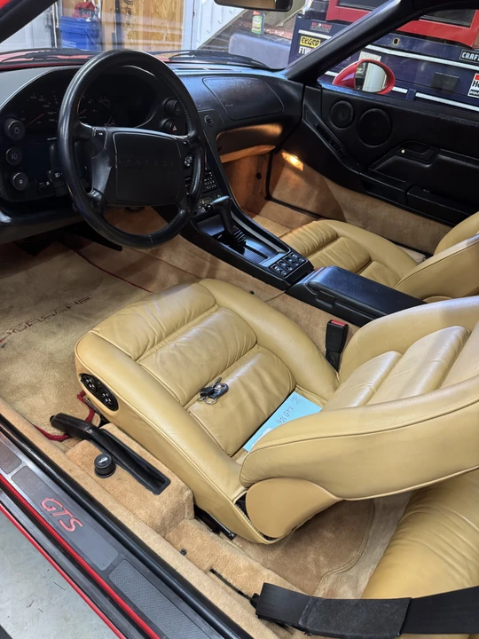 1993 Porsche 928 GTS - Image 3 of 8