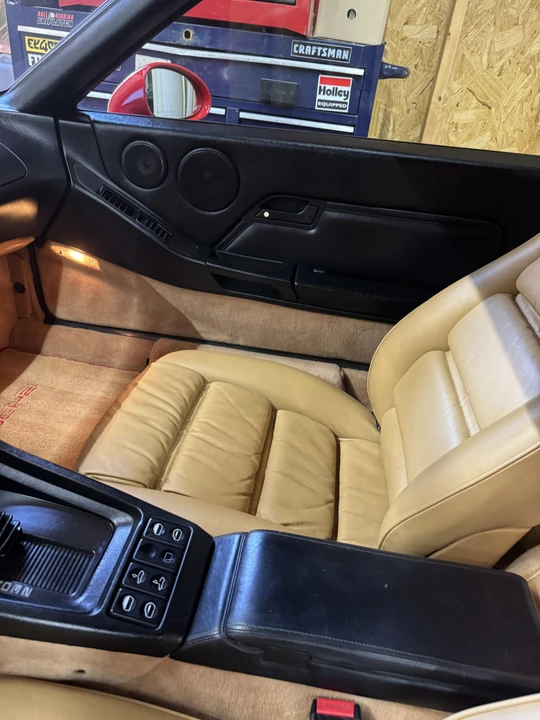 1993 Porsche 928 GTS - Image 4 of 8