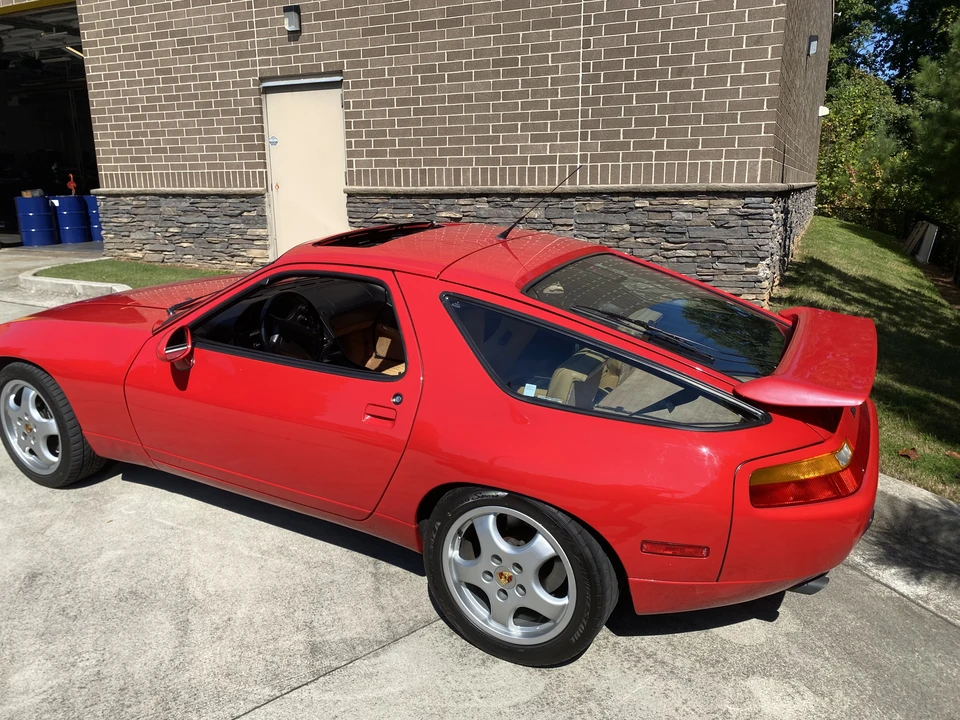 1993 Porsche 928 GTS - Image 2 of 8