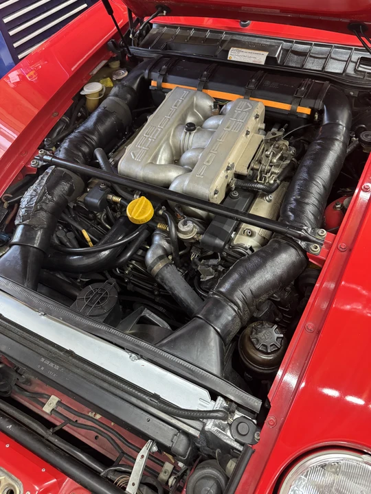 1993 Porsche 928 GTS - Image 8 of 8