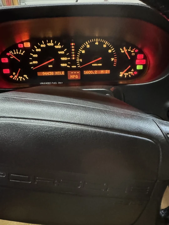 1993 Porsche 928 GTS - Image 7 of 8