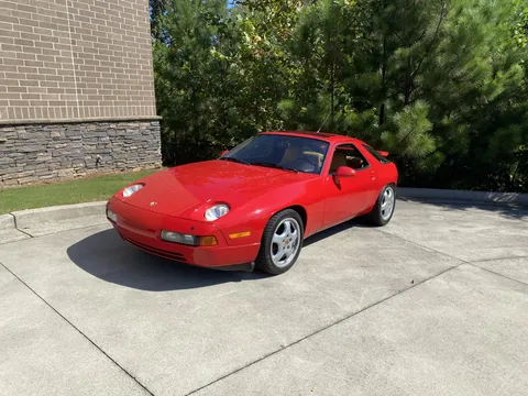 1993 Porsche 928GTS