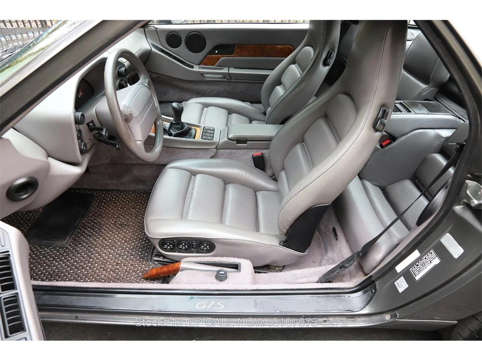 1993 Porsche 928 GTS - Image 16 of 31
