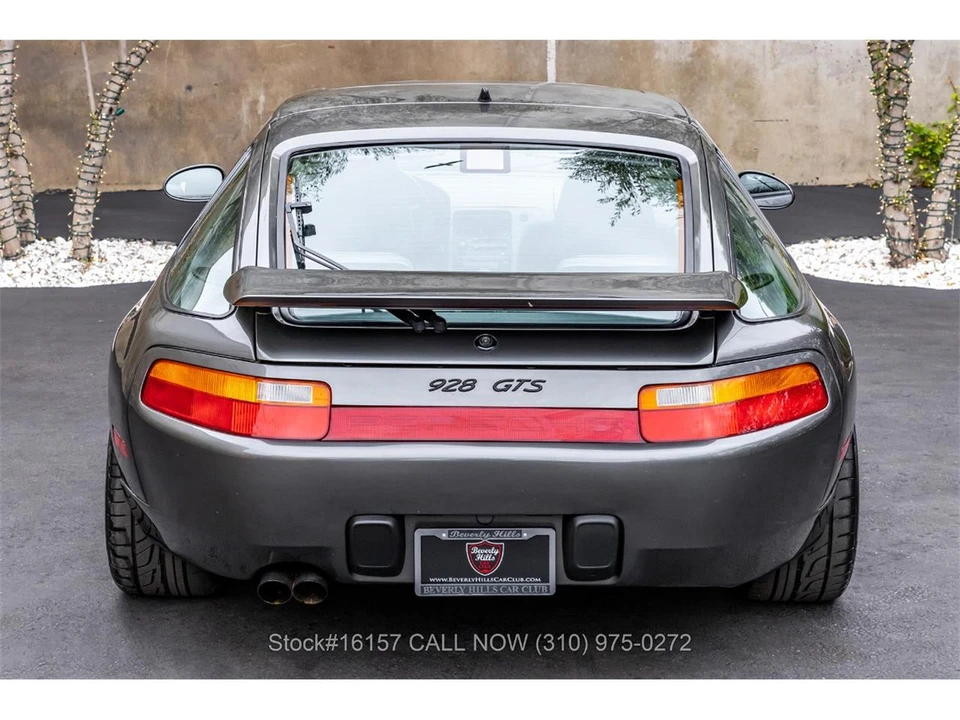 1993 Porsche 928 GTS - Image 6 of 31