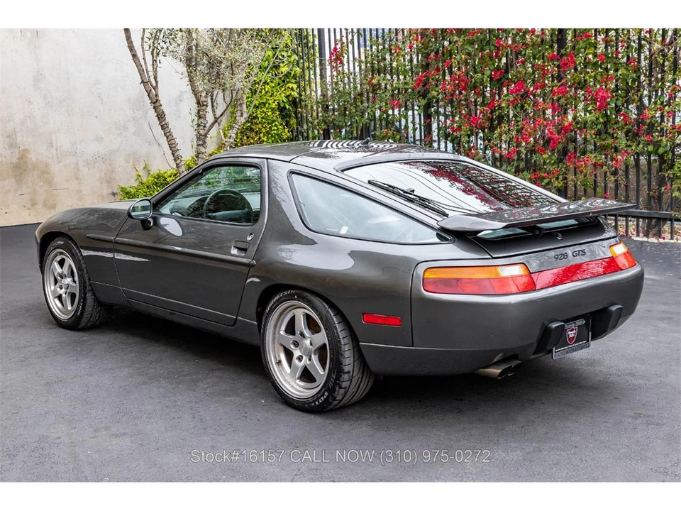 1993 Porsche 928 GTS - Image 7 of 31