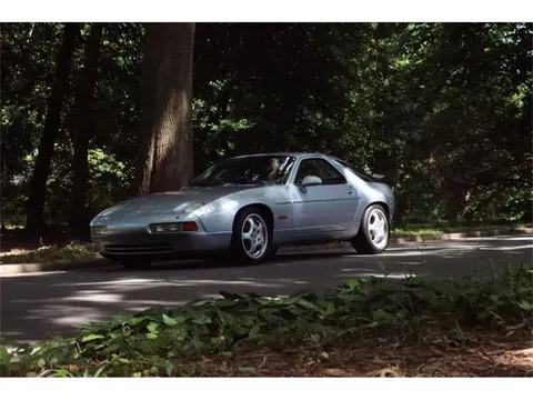 1993 Porsche 928GTS