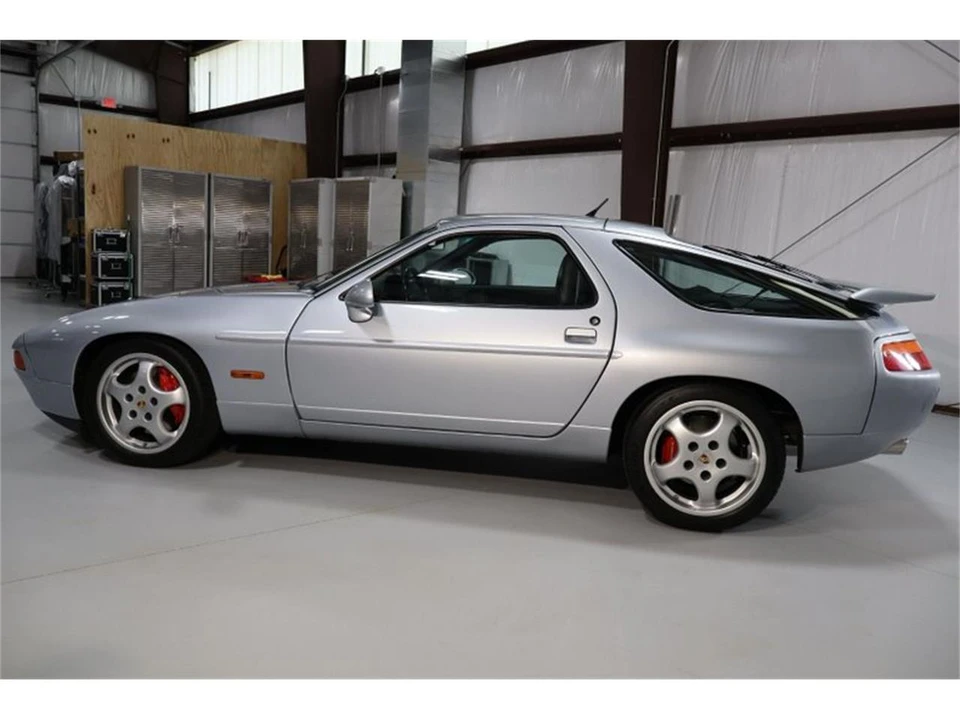 1993 Porsche 928 GTS - Image 5 of 31