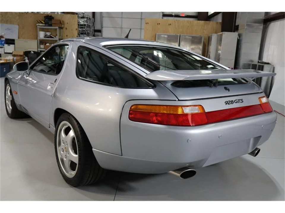 1993 Porsche 928 GTS - Image 6 of 31