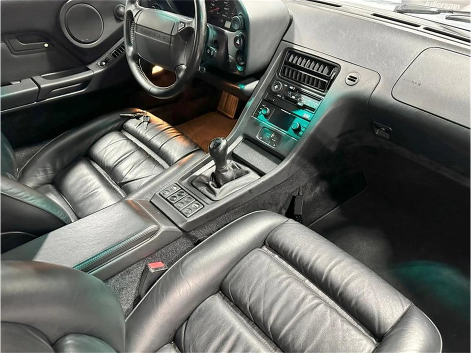 1993 Porsche 928 GTS - Image 22 of 31