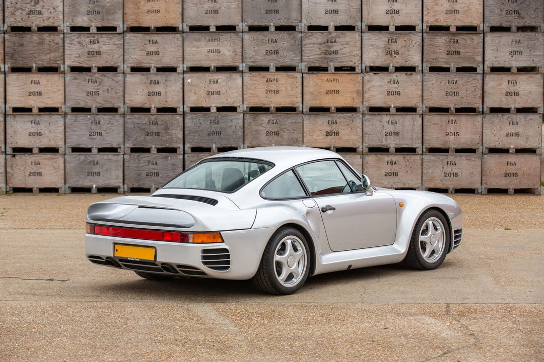 1993 Porsche 959 - Image 4 of 31