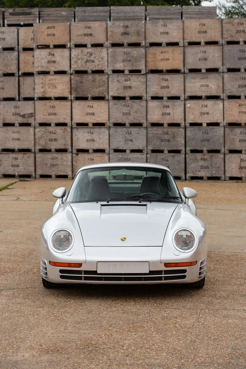 1993 Porsche 959 - Image 22 of 31