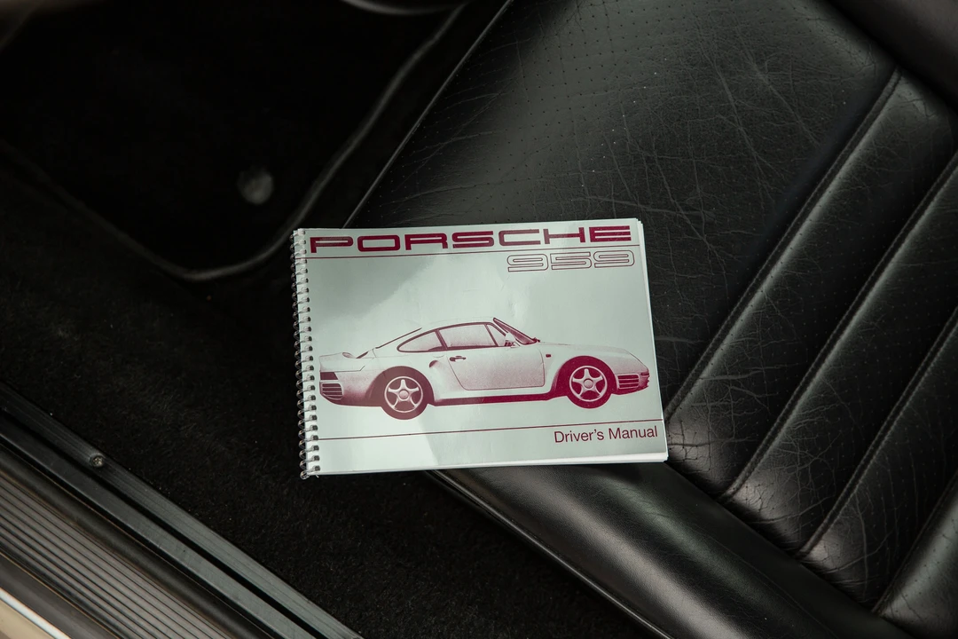 1993 Porsche 959 - Image 29 of 31