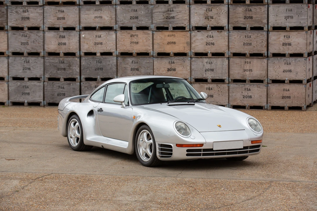 1993 Porsche 959 - Image 18 of 31
