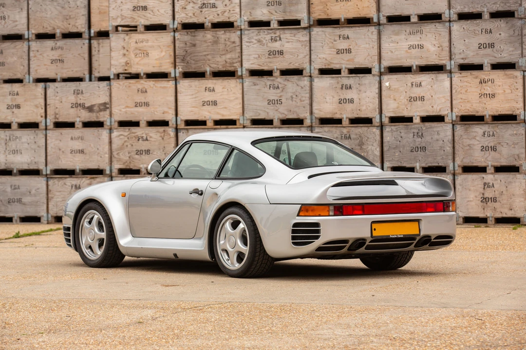 1993 Porsche 959 - Image 3 of 31