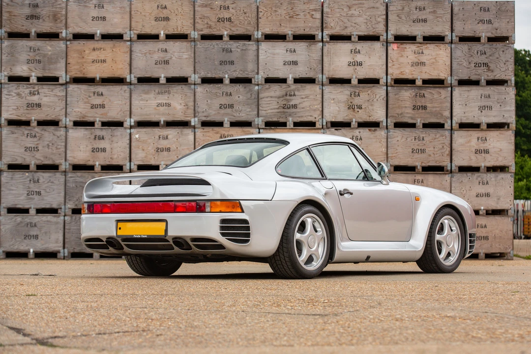 1993 Porsche 959 - Image 15 of 31
