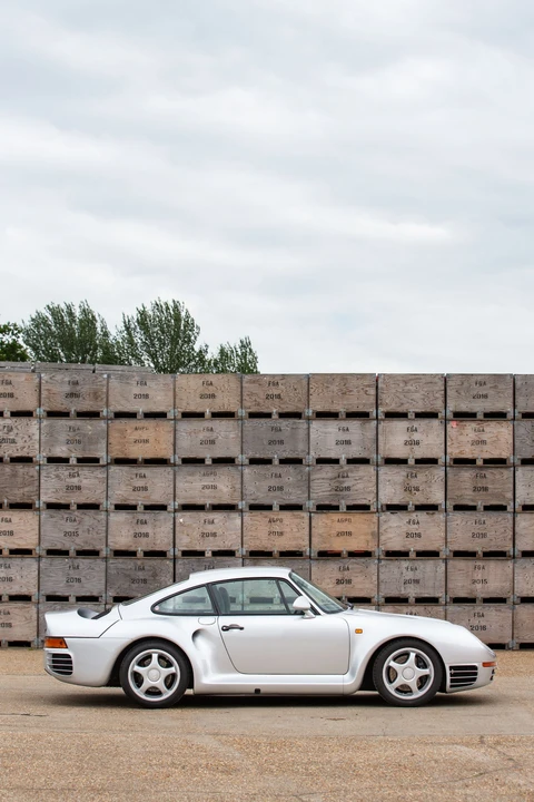 1993 Porsche 959 - Image 16 of 31