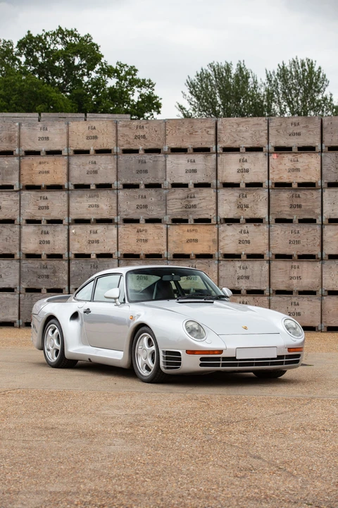 1993 Porsche 959 - Image 20 of 31