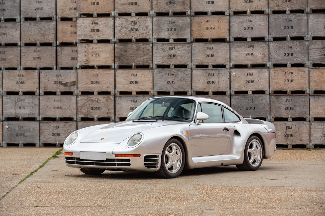 1993 Porsche 959 - Image 2 of 31