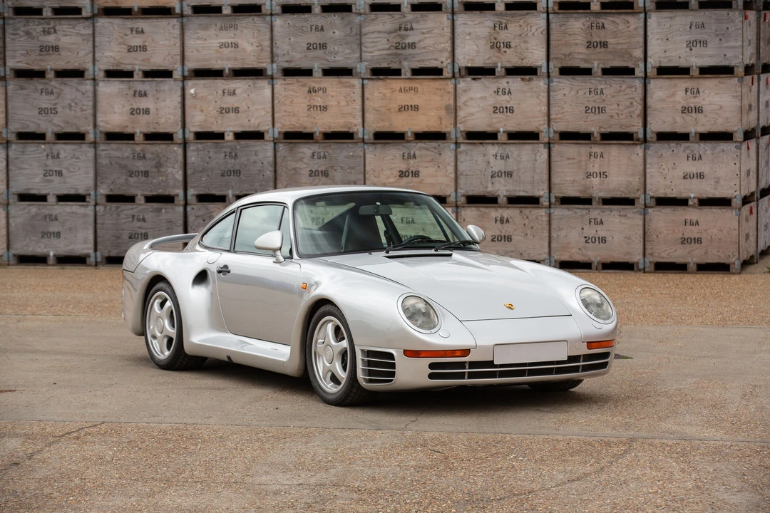 1993 Porsche 959 - Image 21 of 31