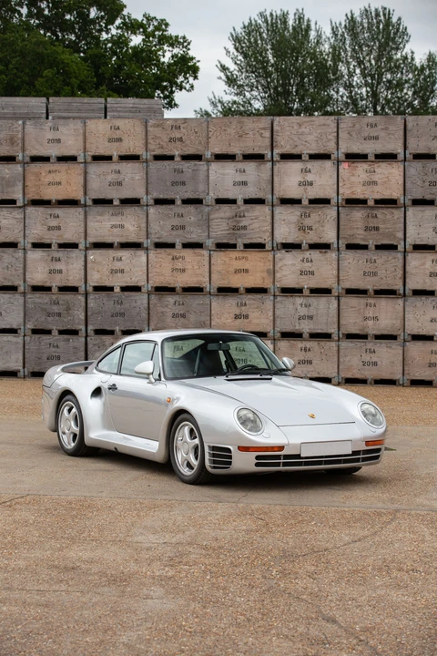 1993 Porsche 959 - Image 19 of 31