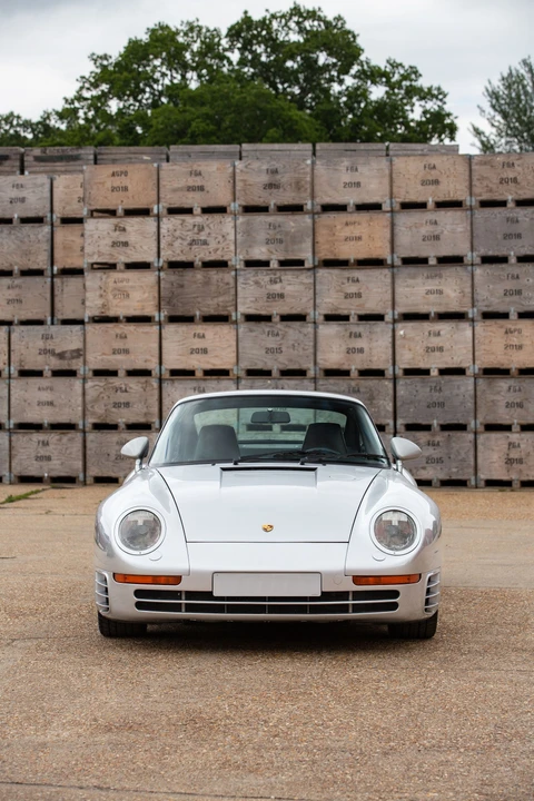 1993 Porsche 959 - Image 23 of 31