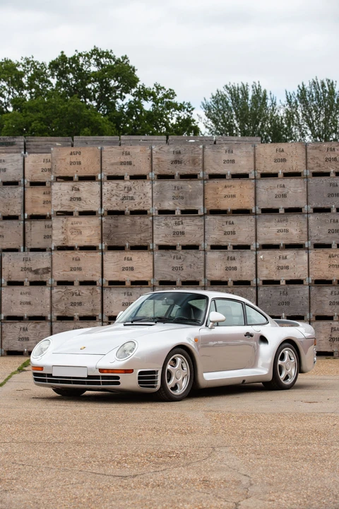 1993 Porsche 959 - Image 26 of 31