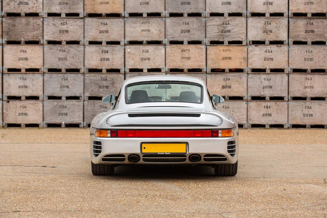 1993 Porsche 959 - Image 10 of 31