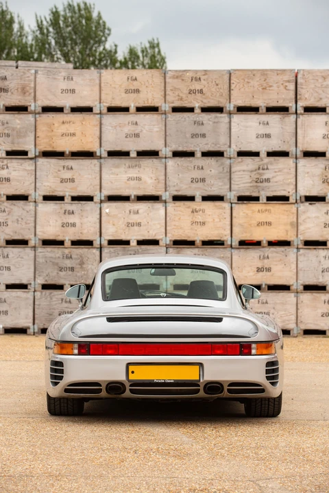 1993 Porsche 959 - Image 9 of 31