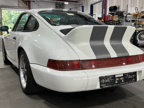 1993 Porsche 964 Carrera - Image 4 of 23