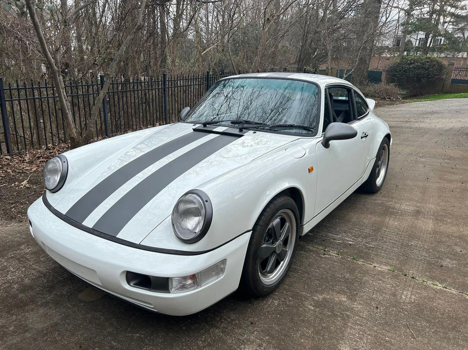 1993 Porsche 964 Carrera - Image 2 of 23