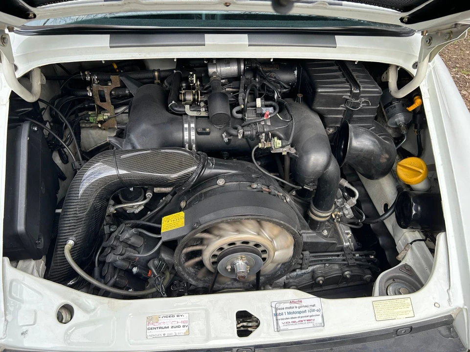 1993 Porsche 964 Carrera - Image 3 of 23