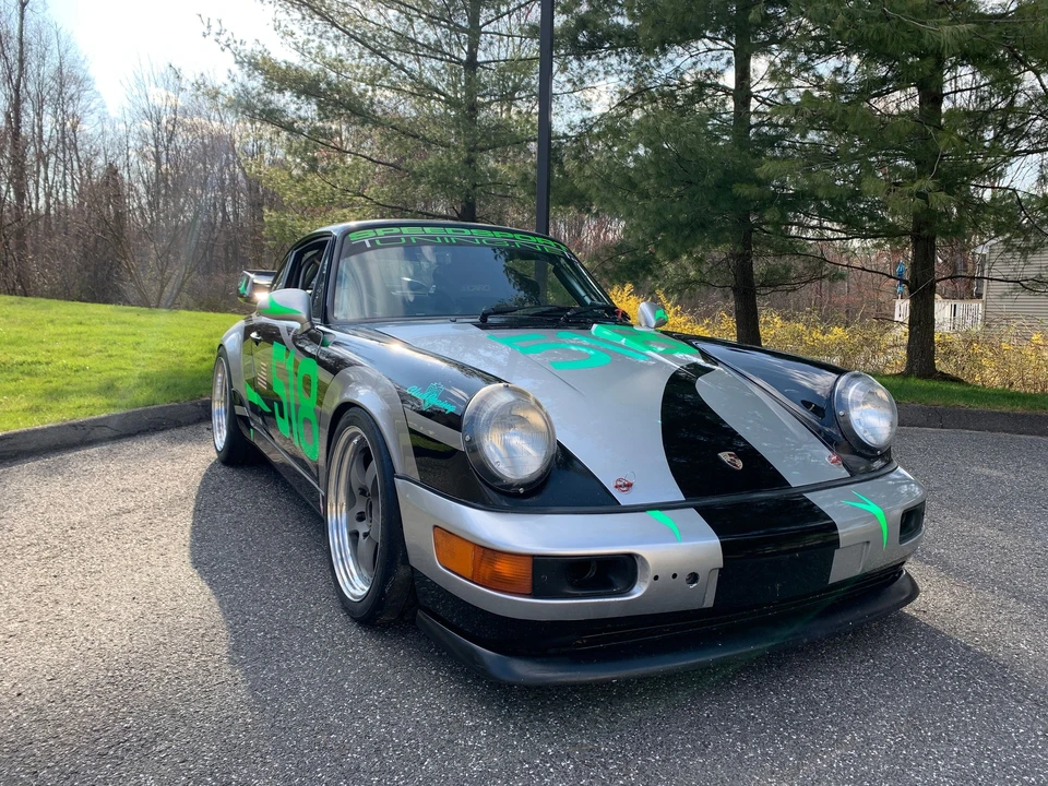 1993 Porsche 964 Carrera - Image 1 of 31