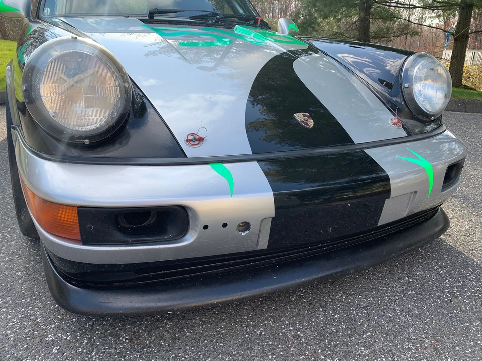 1993 Porsche 964 Carrera - Image 6 of 31