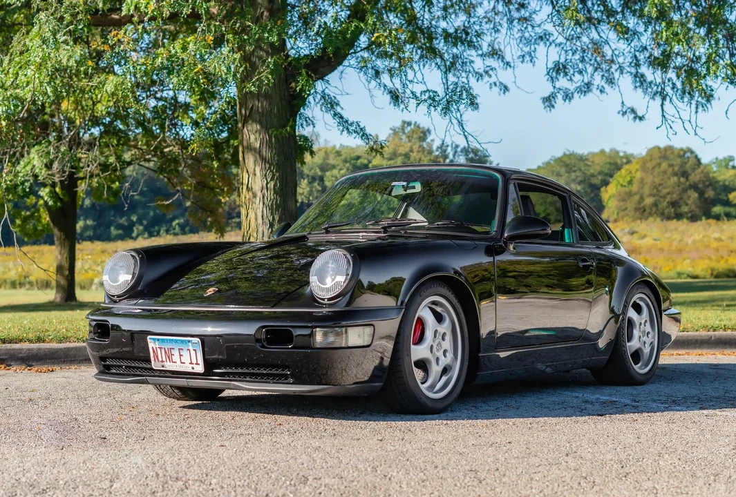 1993 Porsche 964 Carrera - Image 2 of 6