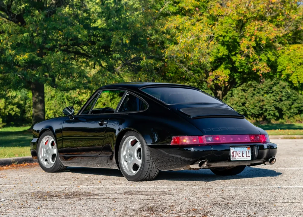 1993 Porsche 964 Carrera - Image 3 of 6