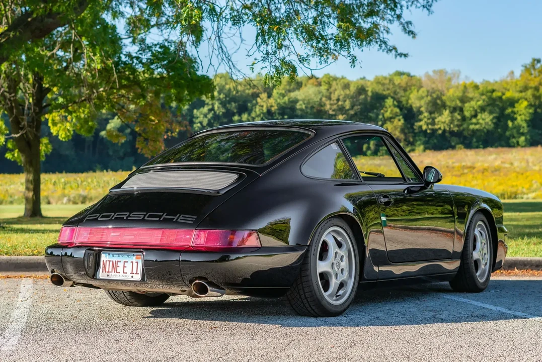 1993 Porsche 964 Carrera - Image 5 of 6