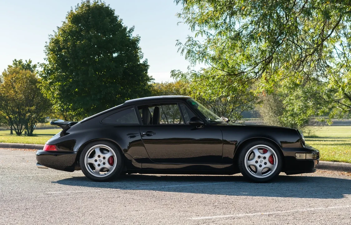 1993 Porsche 964 Carrera - Image 6 of 6